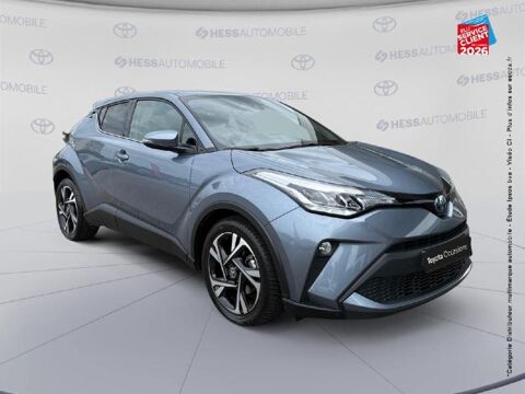 C-HR 184h Edition 2WD E-CVT MY22 2022 occasion 57050 Metz