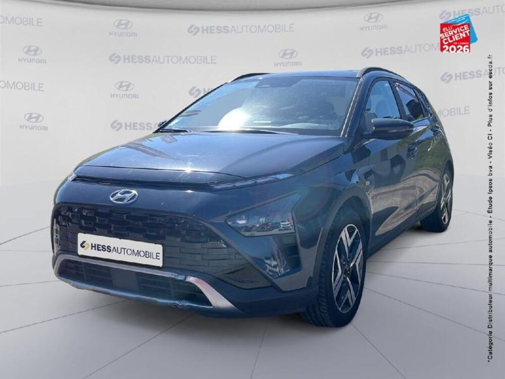 Bayon 1.0 T-GDi 100ch Hybrid 48V Creative 2022 occasion 25000 Besan&ccedil;on