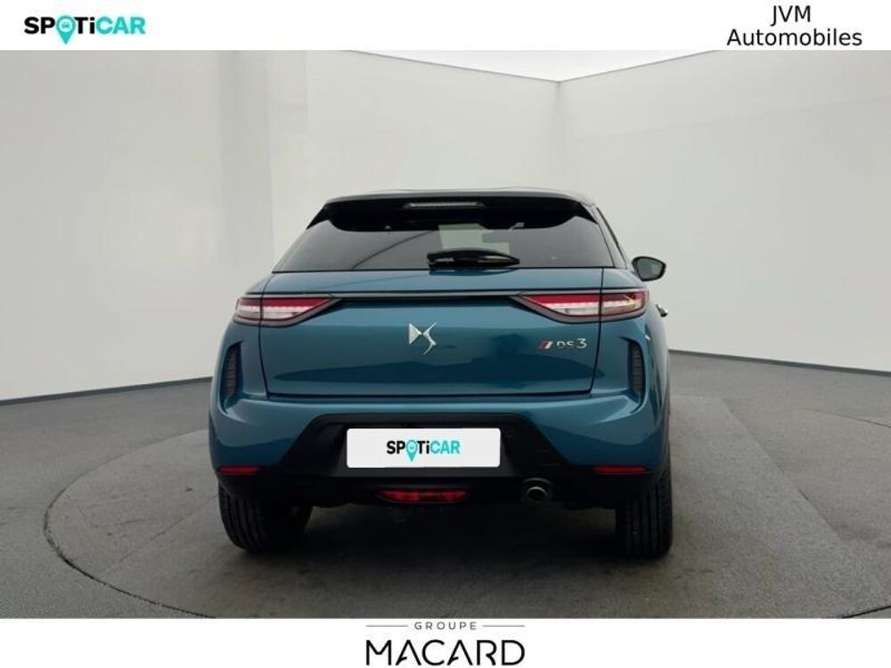 DS3 BlueHDi 130ch Performance Line Automatique 2021 occasion 47550 Bo&eacute;
