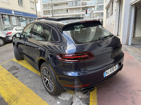 Macan (95B) 3.0 V6 360CH GTS PDK 2016 occasion 06400 Cannes