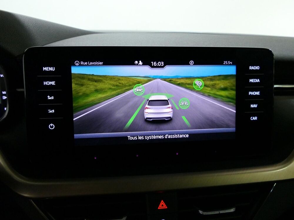 Kamiq 1.0 TSI Evo 110ch Style DSG7 2023 occasion 77400 Lagny-sur-Marne