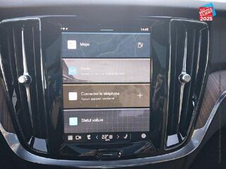 V60 B4 197ch Plus Style Dark DCT 7 2026 occasion 57050 Metz