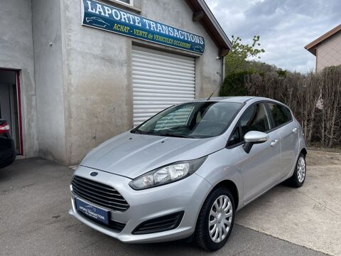 Ford Fiesta 1.25 82CH TREND 5P 2013 occasion Saint-Nabord 88200