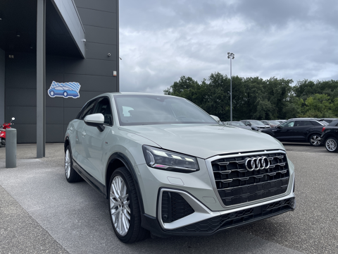 Q2 35 TDI 150CH S LINE S TRONIC 7 2025 occasion 33700 M&eacute;rignac