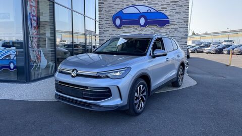 Volkswagen Tiguan 2.0 TDI 150CH LIFE PLUS DSG7 2025 occasion Saint-Léger-des-Bois 49170