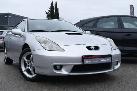 Toyota Celica 1.8 145CH 2000 occasion Vendargues 34740