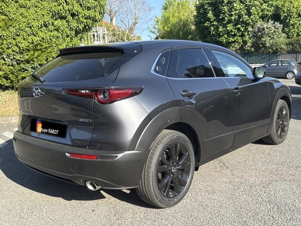 CX-30 2.0 e-SKYACTIV-X M-Hybrid 186ch Nagisa BVA 2025 2026 occasion 78750 Mareil-Marly