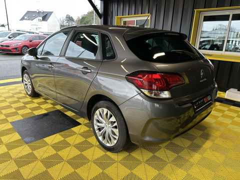 C4 PURETECH 110CH SHINE 2016 occasion 56530 Quéven