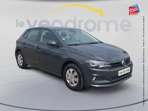 Polo 1.0 TSI 95ch Euro6d-T 2020 occasion 57970 Illange