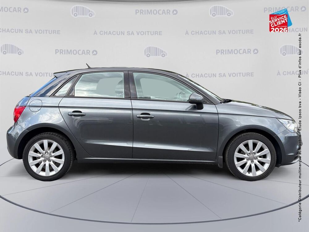 A1 1.0 TFSI 82ch Ambiente 2018 occasion 08000 Charleville-M&eacute;zi&egrave;res