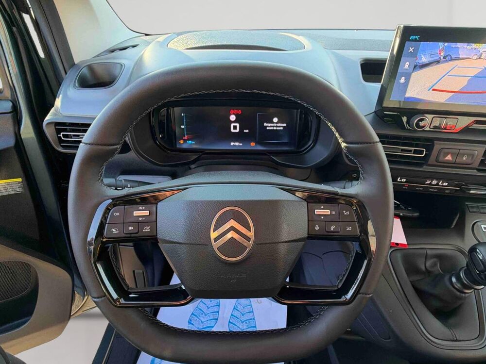 Berlingo M 1.5 BlueHDi 100ch MAX / GPS 2026 occasion 28500 Vernouillet