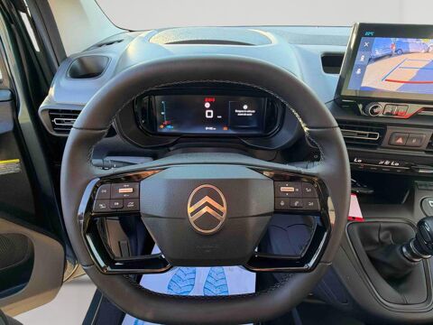 Berlingo M 1.5 BlueHDi 100ch MAX / GPS 2026 occasion 28500 Vernouillet