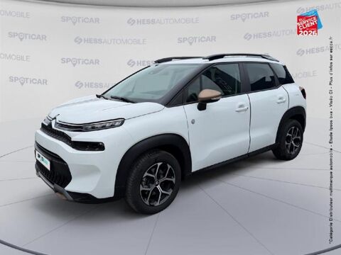 Annonce voiture Citroën C3 Aircross 15999 €