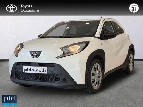 Toyota Aygo 1.0 VVT-i 72ch Dynamic 2024 occasion Les Milles 13290