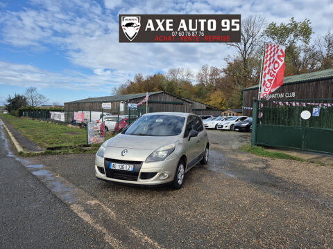 Renault Sc&eacute;nic III 1.5 DCI 105CH AUTHENTIQUE 2009 occasion MAGNY EN VEXIN 95420
