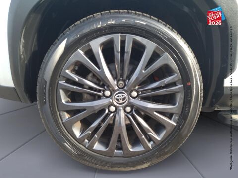 Yaris Cross 116h Trail + marchepieds MY22 2023 occasion 57100 Thionville