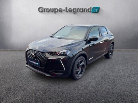 Citroën DS3 BlueHDi 130ch Performance Line + Automatique 7cv 2020 occasion Saint-Lô 50000