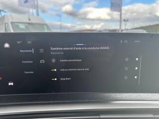 5008 Hybrid 145ch Allure e-DCS6 2025 occasion 27930 Normanville