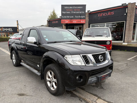 Nissan navara 2.5 DCI 190CH KING-CAB CONNECT EDITION