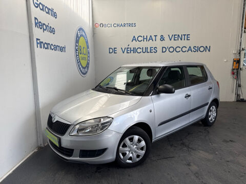 Skoda fabia 1.2 70CH ACTIVE