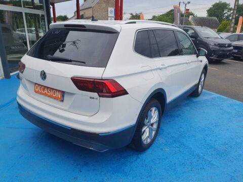 Tiguan Allspace 1.5 TSI 150ch Elegance DSG7 2021 occasion 56400 Brech