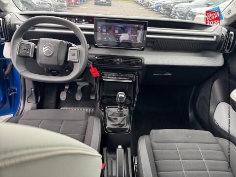 C3 1.2 Turbo 100ch MAX 2025 occasion 51100 Reims