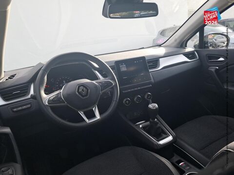 Captur 1.0 TCe 90ch Techno 2022 occasion 68000 Colmar