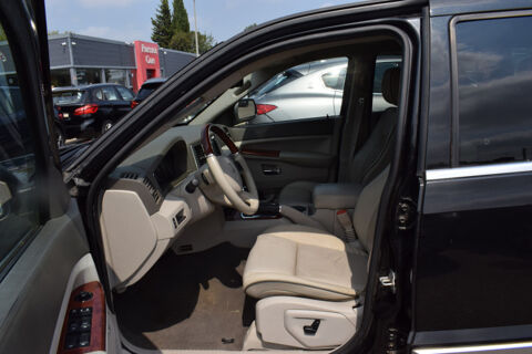 Grand Cherokee 3.0 CRD OVERLAND 2008 occasion 34740 Vendargues