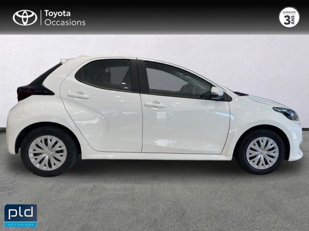 Yaris 120 VVT-i Dynamic 5p MY22 2024 occasion 13290 Les Milles