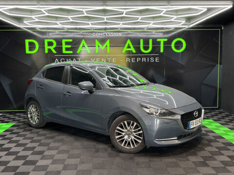 Mazda2 1.5 SKYACTIV-G M-HYBRID 90CH SIGNATURE 2020 occasion 57185 CLOUANGE