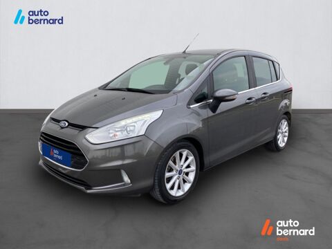 Ford B-max 1.0 SCTi 125ch EcoBoost Stop&Start Titanium 2015 occasion Thillois 51370