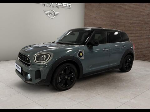 Mini Cooper D Cooper SE 125ch + 95ch Edition Premium Plus ALL4 BVA6 2022 occasion Boulogne-Billancourt 92100