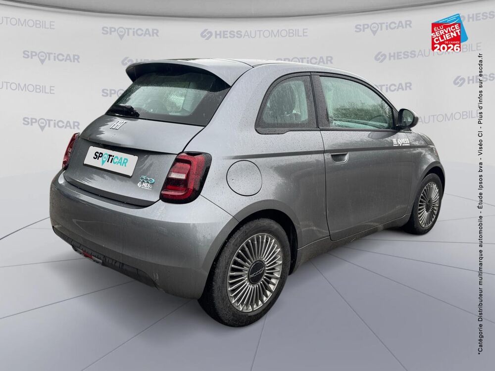 500 e 118ch Ic&ocirc;ne 2023 occasion 25770 Franois