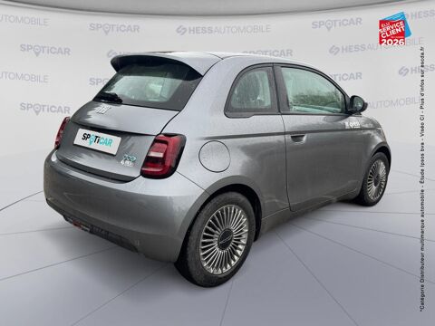 500 e 118ch Ic&ocirc;ne 2023 occasion 25770 Franois