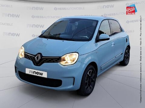 Renault Twingo 0.9 TCe 95ch Intens EDC - 20 2020 occasion Colmar 68000