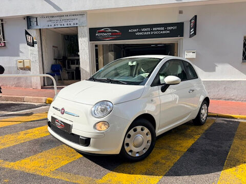 Annonce voiture Fiat 500 8999 €