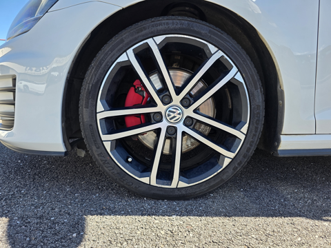 Golf 2.0 TDI 184CH BLUEMOTION TECHNOLOGY FAP GTD DSG6 5P 2016 occasion 70210 Montdor&eacute;