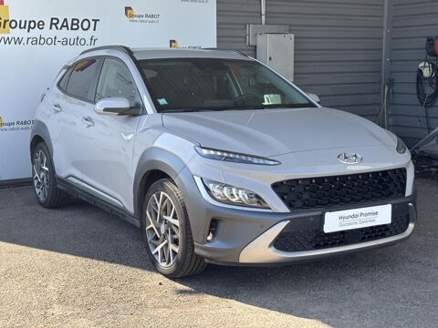 Kona 1.6 GDi 141ch Hybrid Executive DCT-6 2022 occasion 78310 Coigni&egrave;res