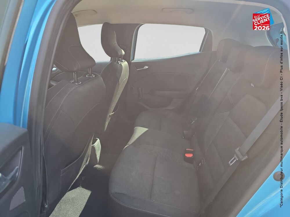 Clio 1.5 Blue dCi 85ch Business 2019 occasion 68000 Colmar