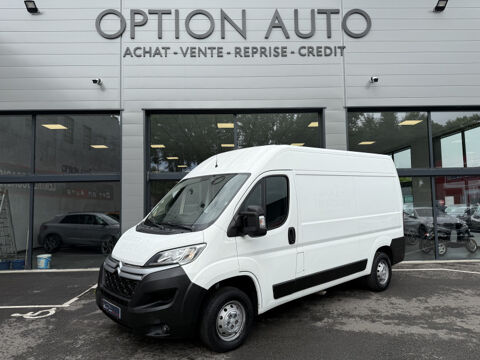 Citro&euml;n Jumper 30 L2H2 2.0 BLUEHDI 110 BUSINESS TVA RECUPERABLE 2018 occasion Aucamville 31140