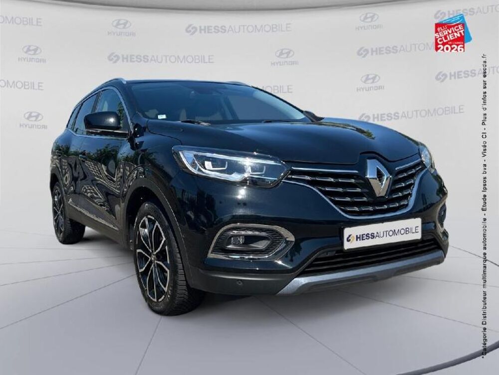 Kadjar 1.3 TCe 140ch FAP Intens EDC - 21 2021 occasion 67800 Bischheim