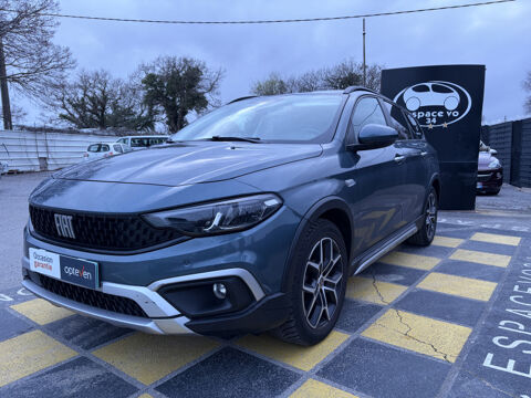 Fiat Tipo 1.5 FIREFLY TURBO 130CH S/S HYBRID CROSS DCT7 2023 occasion Lattes 34970