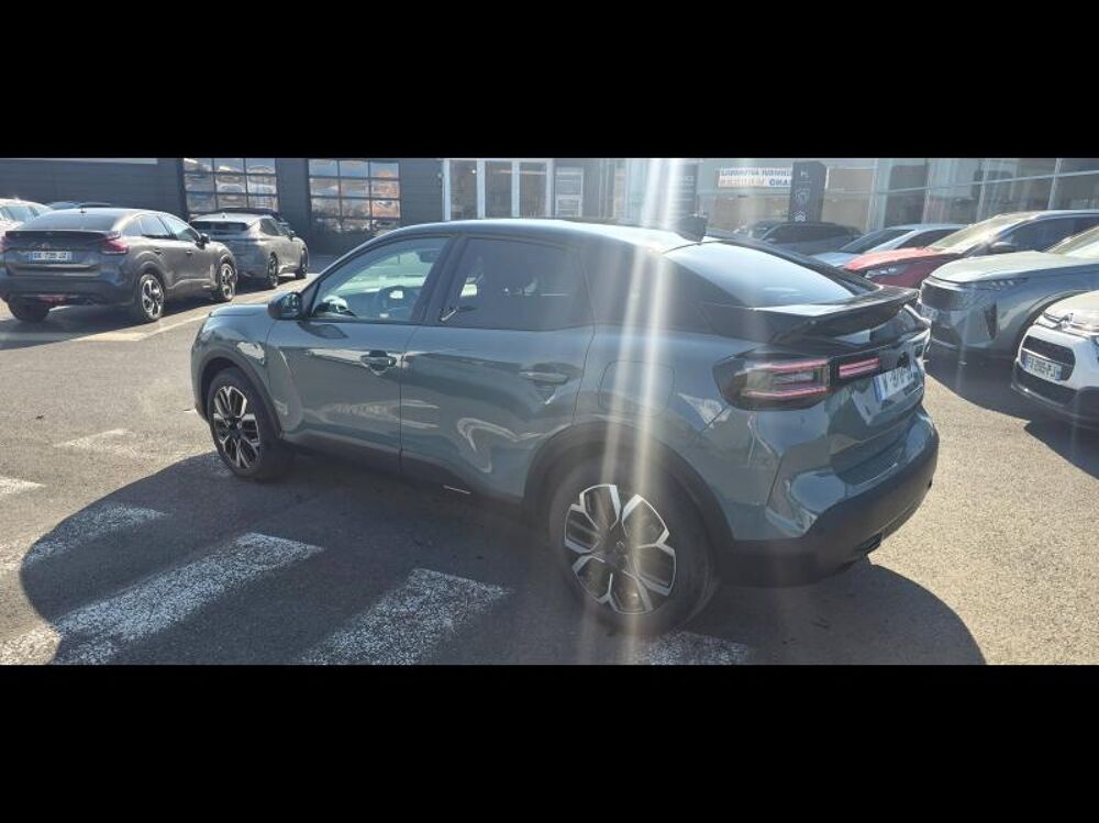C4 1.2 Hybride 145ch S&S MAX Automatique 2026 occasion 62000 Arras