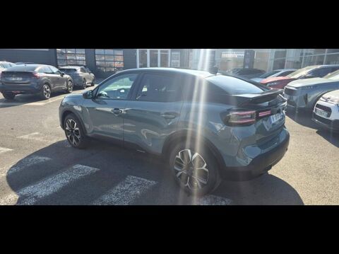 C4 1.2 Hybride 145ch S&S MAX Automatique 2026 occasion 62000 Arras