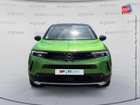 Mokka -e 136ch Elegance 2022 occasion 25770 Franois