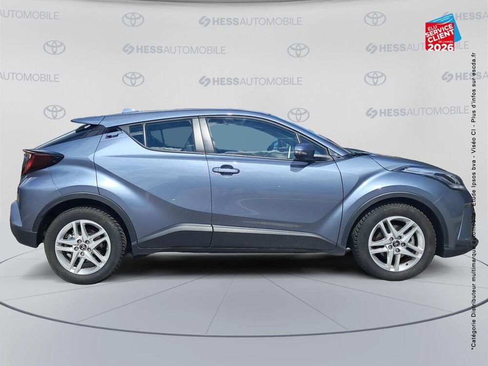 C-HR 1.8 Hybride 122ch Dynamic Business E-CVT + Programme Beyond 2023 occasion 57100 Thionville