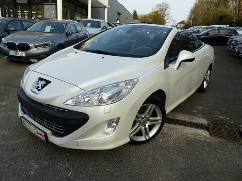 Peugeot 308 CC 2.0 HDI140 FAP FELINE 2009 occasion Mont&eacute;vrain 77144