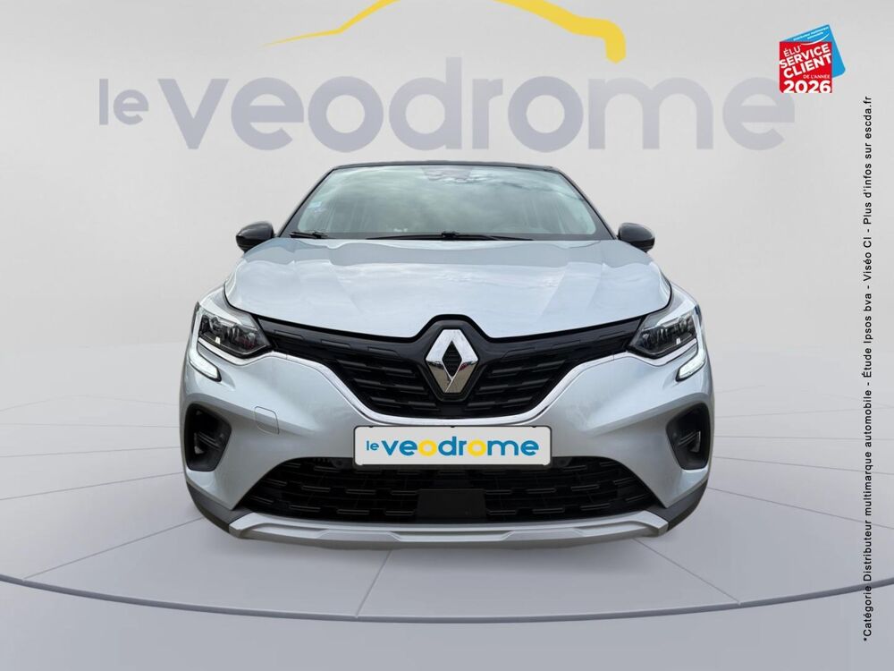 Captur 1.0 TCe 90ch Business 2021 occasion 67800 Bischheim