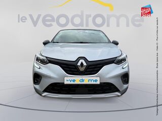 Captur 1.0 TCe 90ch Business 2021 occasion 67800 Bischheim