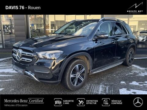 Mercedes Classe GLE 300 d 272ch+20ch Avantgarde Line 4Matic 9G-Tronic 2022 occasion Rouen 76000